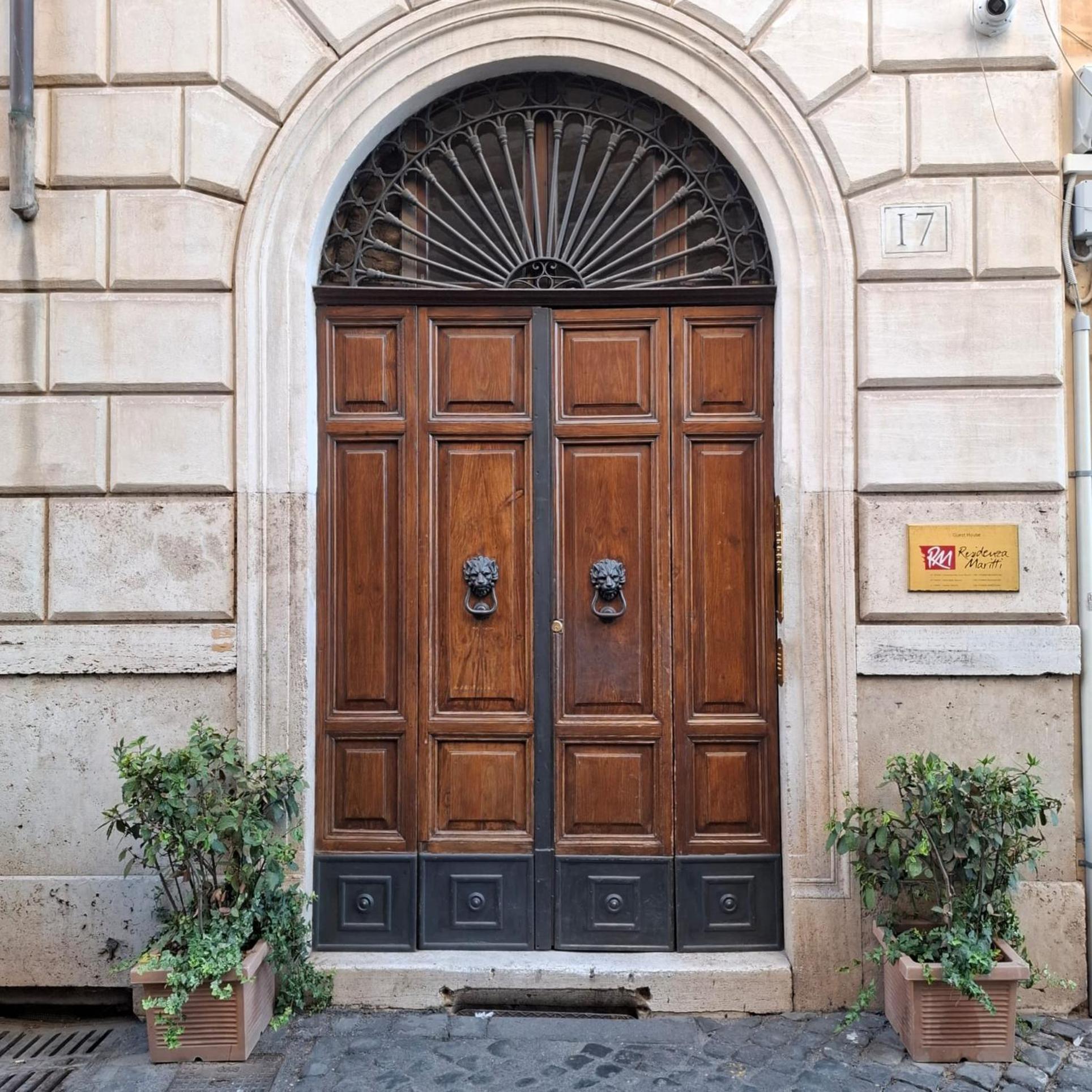 Residenza Maritti Contemporarysuite - Gasthof