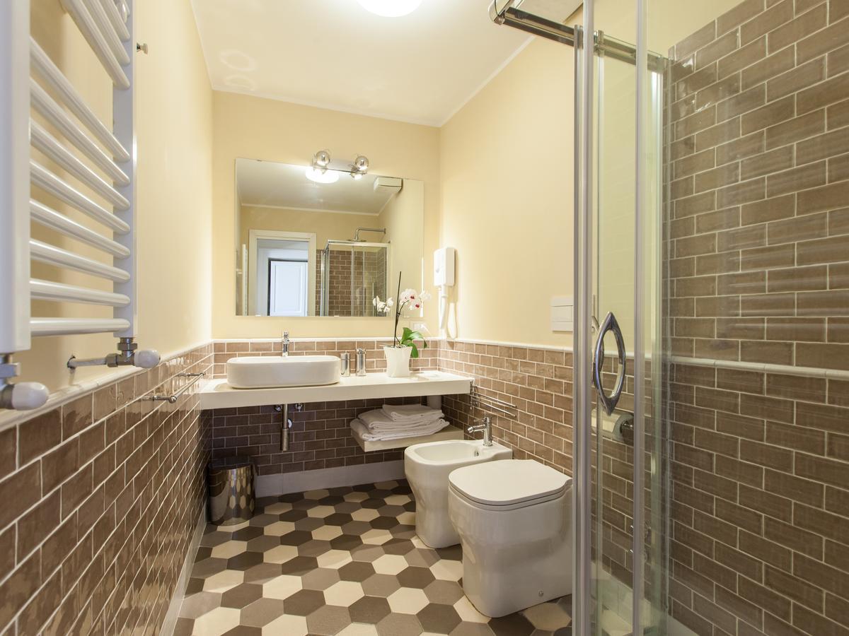 Residenza Maritti Contemporarysuite Gasthof Rom