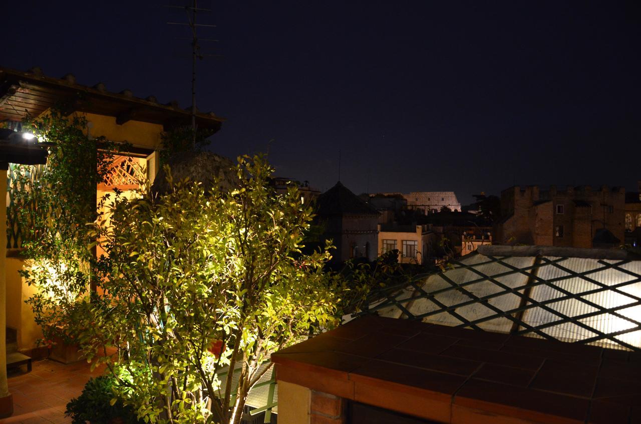 Residenza Maritti Contemporarysuite Gasthof Rom