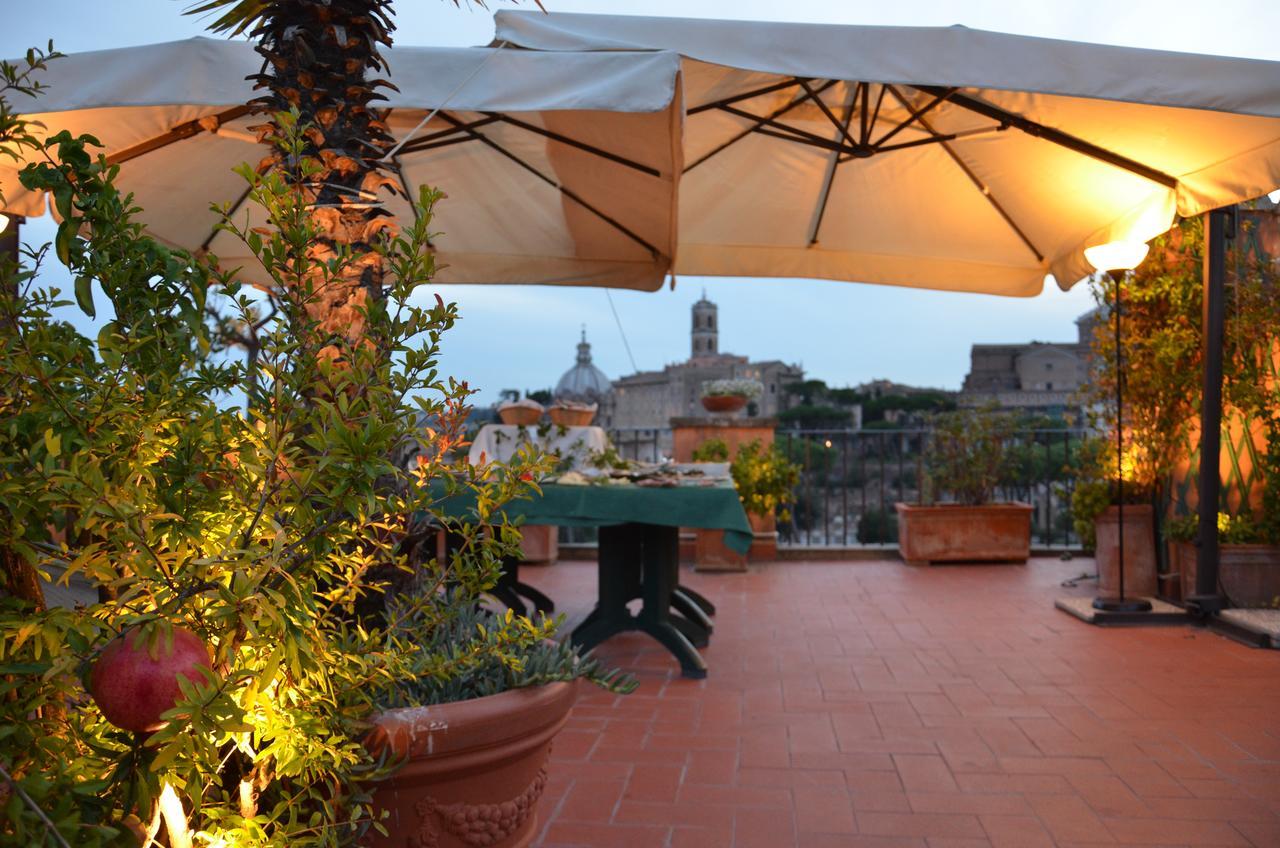 Gasthof Residenza Maritti Contemporarysuite Rom