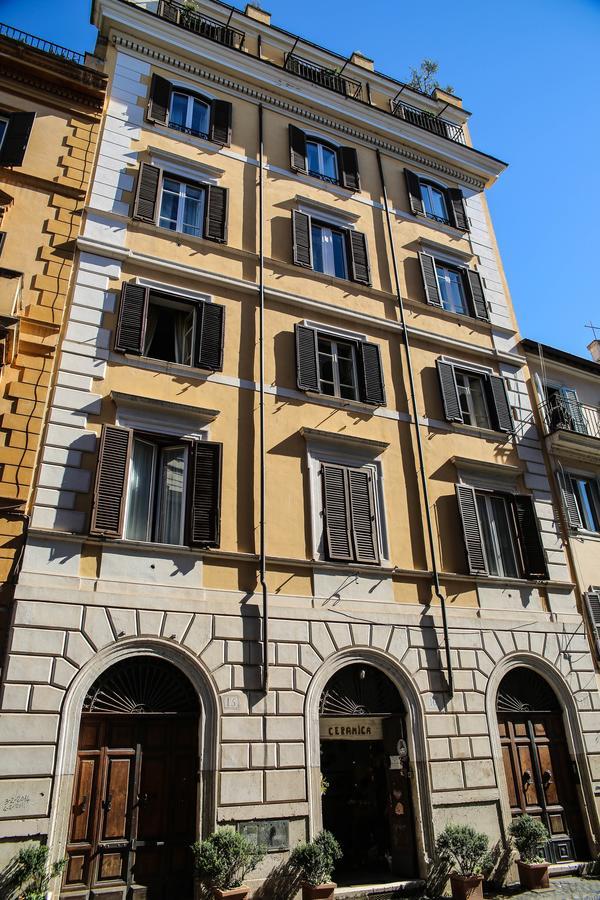 Residenza Maritti Contemporarysuite 2* Rom