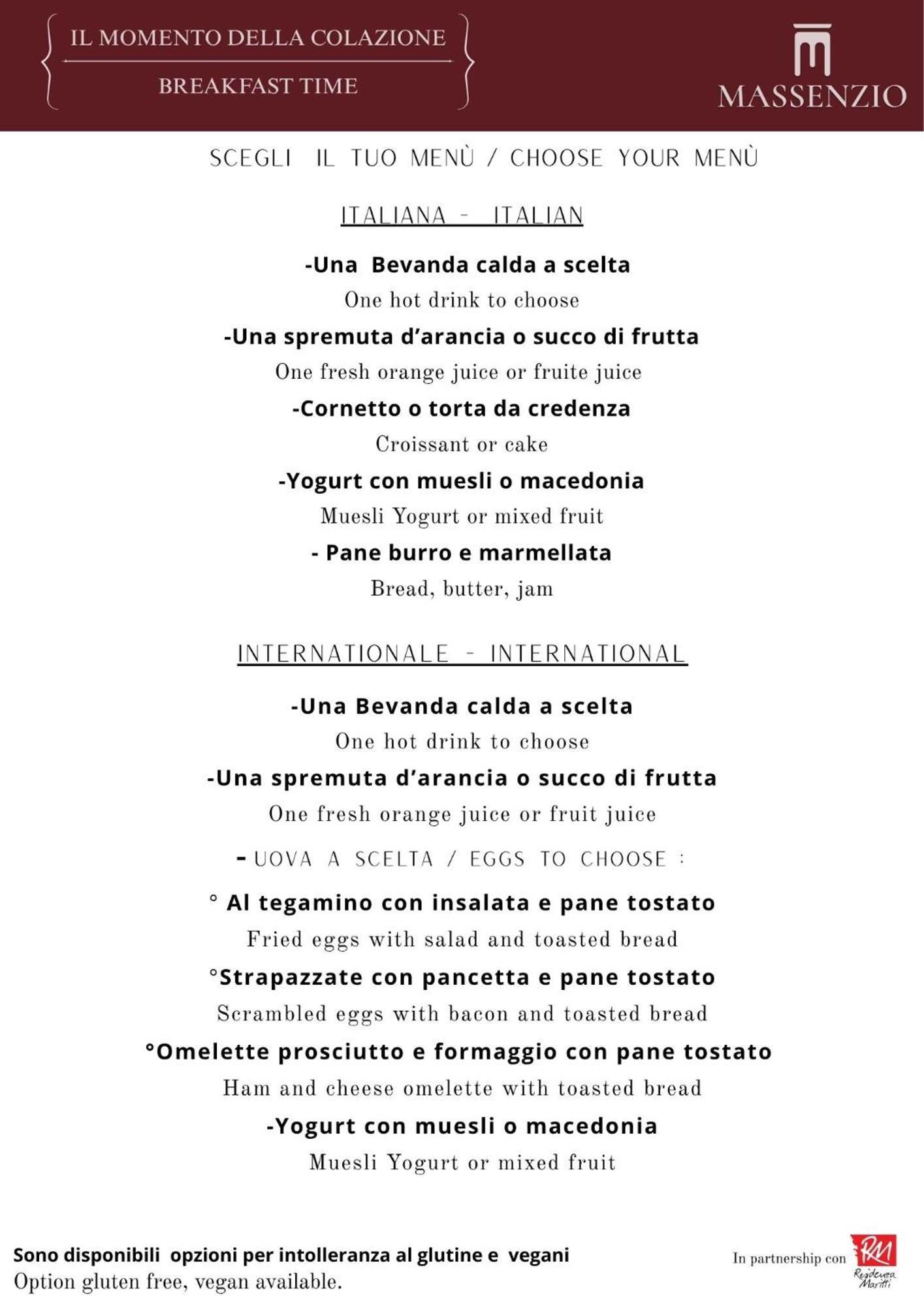Guest house Residenza Maritti Contemporarysuite -